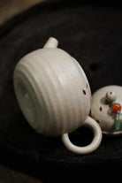 Tao Guan 120cc -Yixing Handmade Teapot 江苏宜兴