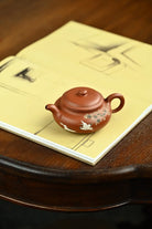 Fang Gu 150cc -Yixing Handmade Teapot 江苏宜兴