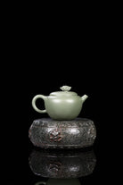 Fu Xing Lin Men 130cc -Yixing Handmade Teapot 江苏宜兴
