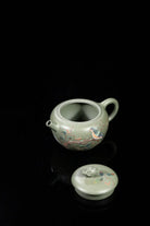 Fu Xing Lin Men 130cc -Yixing Handmade Teapot 江苏宜兴