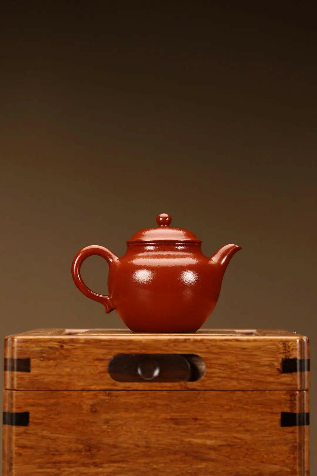 Qiu Shui 100cc -Yixing Handmade Teapot 江苏宜兴