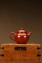 Qiu Shui 100cc -Yixing Handmade Teapot 江苏宜兴