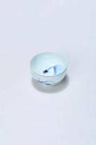San Sheng Wan Wu 150cc -Jing De Zhen Handmade Teacup 江苏宜兴