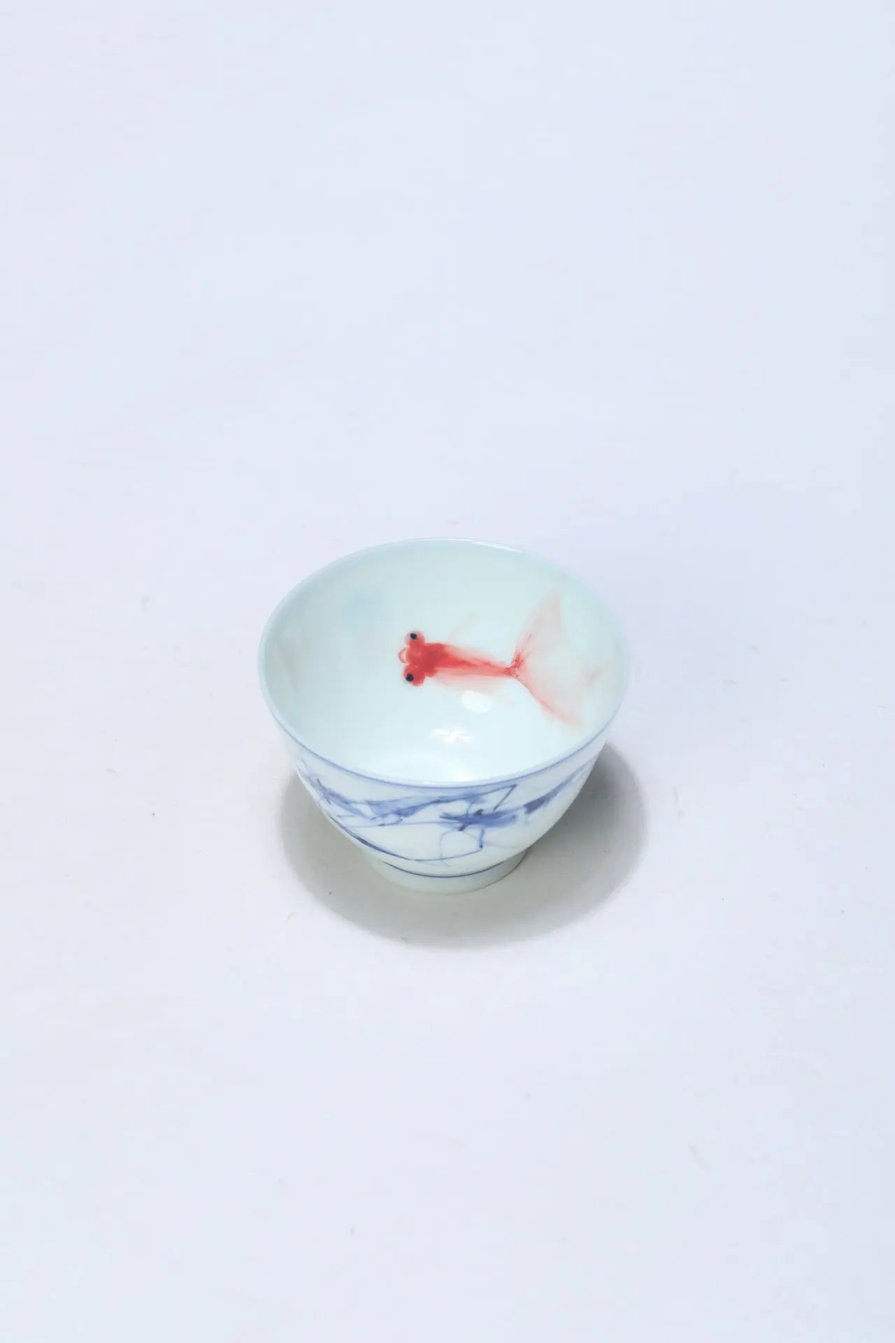 Xia Qu Bei 100cc -Jing De Zhen Handmade Teaware Teacup 江苏宜兴