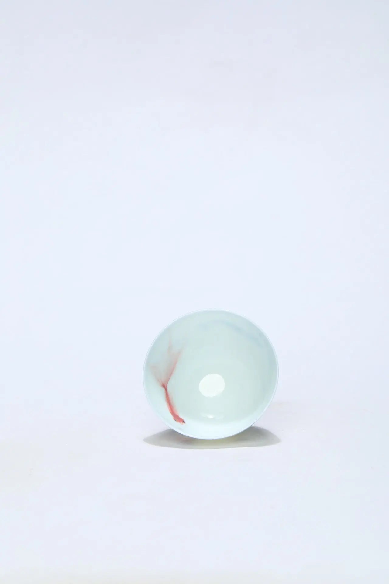 Xia Qu Bei 100cc -Jing De Zhen Handmade Teaware Teacup 江苏宜兴