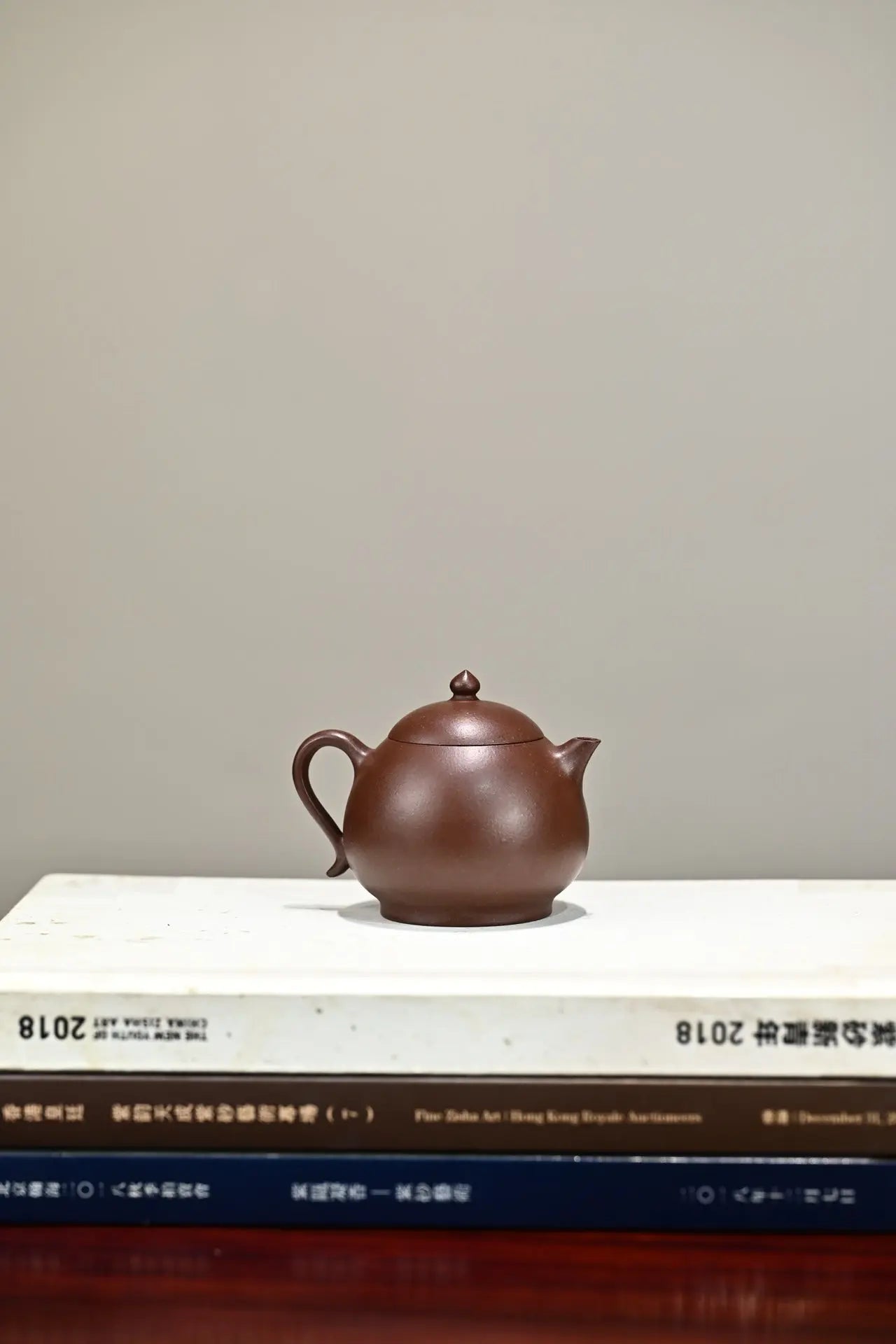 Pu Yu 150cc -Yixing Handmade Teapot 江苏宜兴