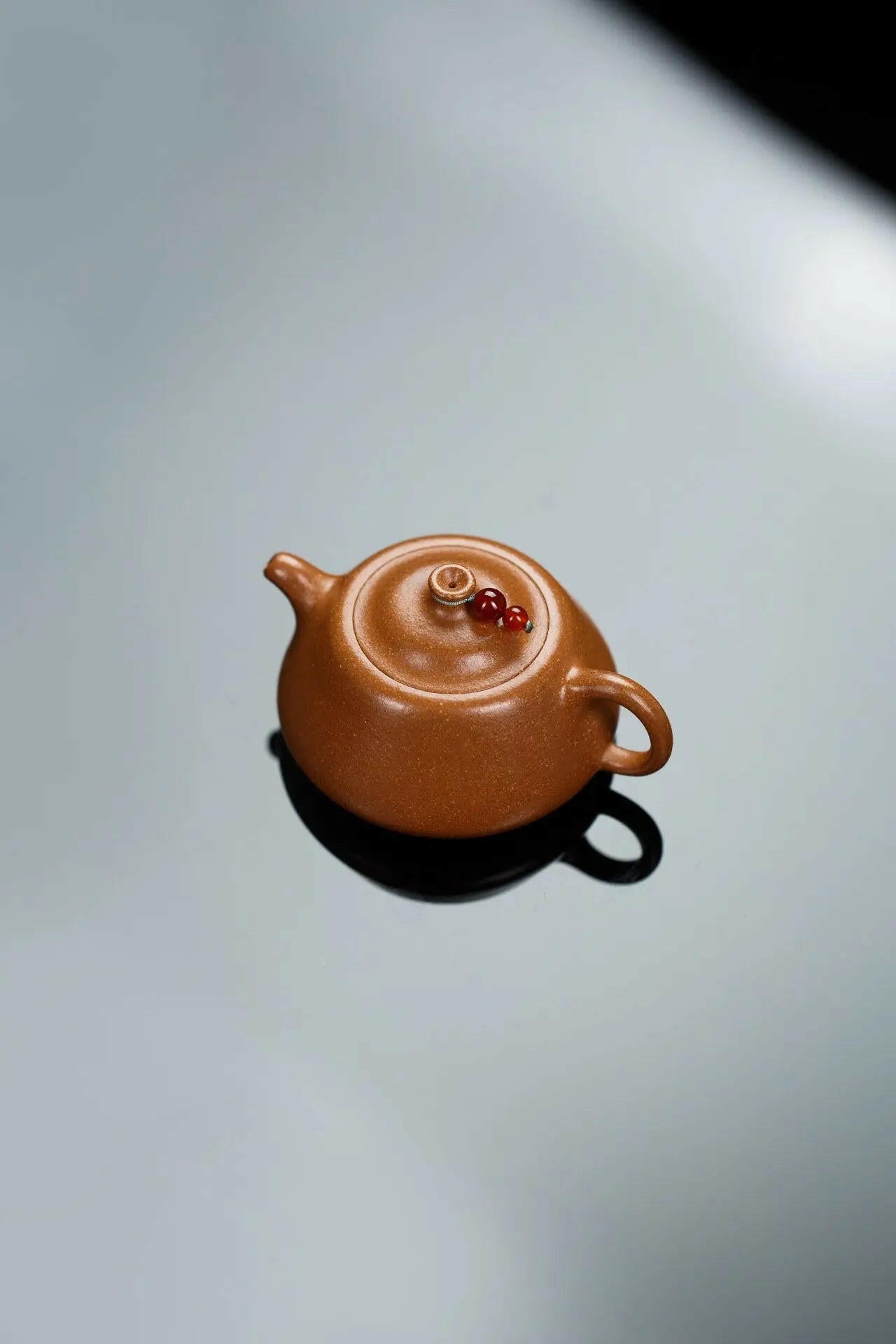 Jing Hua 120cc -Yixing Handmade Teapot 江苏宜兴