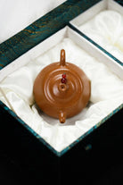Jing Hua 120cc -Yixing Handmade Teapot 江苏宜兴