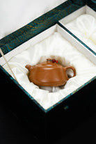 Jing Hua 120cc -Yixing Handmade Teapot 江苏宜兴