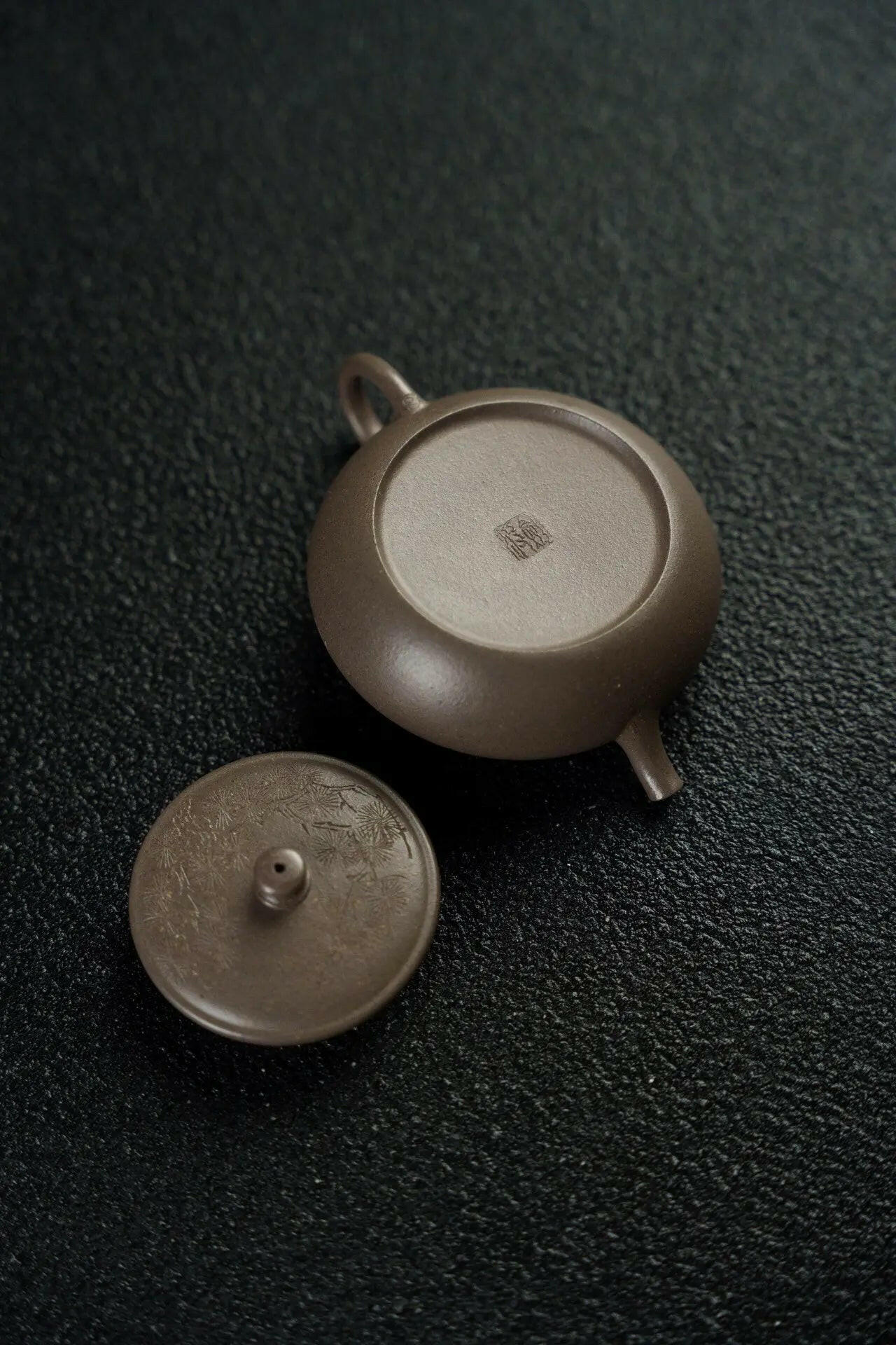 Wang Shu 100cc - Yixing Handmade Teapot 江苏宜兴