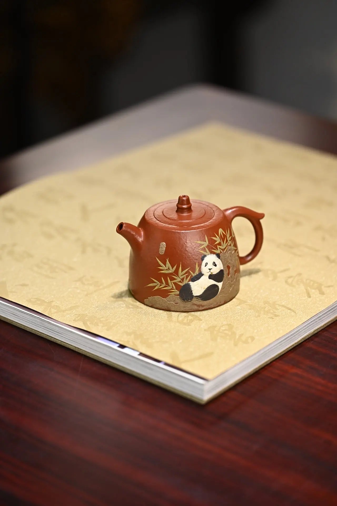 Xiao Jing Lan 150cc - Yixing Handmade Teapot 江苏宜兴