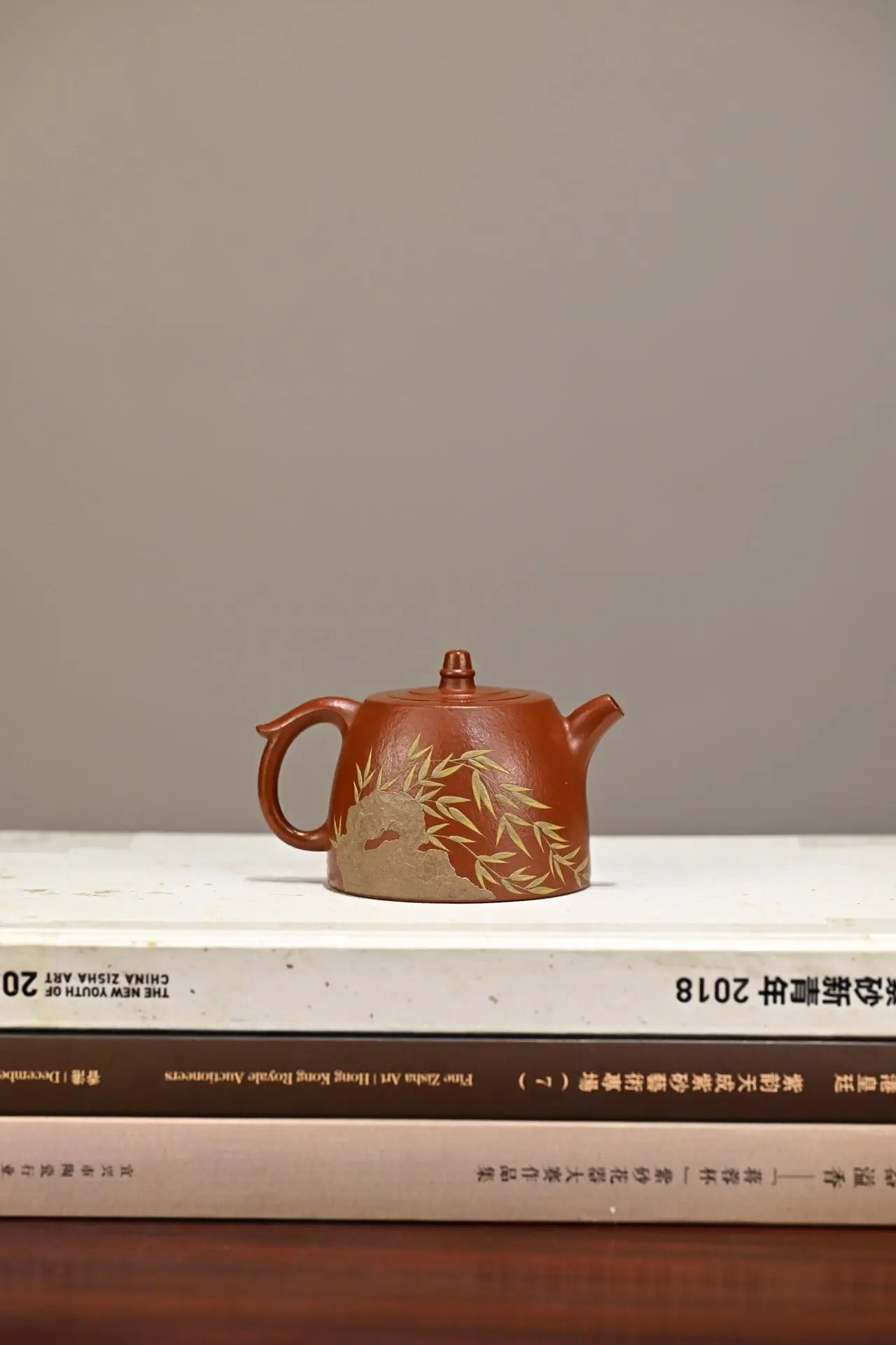 Xiao Jing Lan 150cc - Yixing Handmade Teapot 江苏宜兴