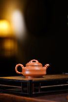 Zhu Gu 100cc - Yixing Handmade Teapot 江苏宜兴
