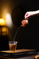 Zhu Gu 100cc - Yixing Handmade Teapot 江苏宜兴