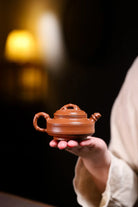 Zhu Gu 100cc - Yixing Handmade Teapot 江苏宜兴