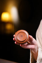 Zhu Gu 100cc - Yixing Handmade Teapot 江苏宜兴
