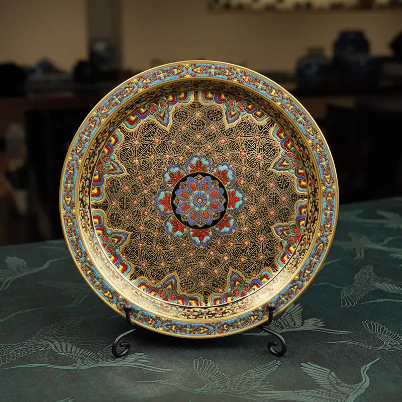 Tuan Shou Hu Cheng -Jing De Zhen Handmade Tea Set 江苏宜兴