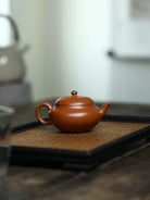 Yuan Ju 140cc - Yixing Handmade Teapot 江苏宜兴