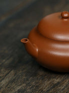Yuan Ju 140cc - Yixing Handmade Teapot 江苏宜兴