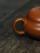 Yuan Ju 140cc - Yixing Handmade Teapot 江苏宜兴