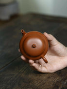 Yuan Ju 140cc - Yixing Handmade Teapot 江苏宜兴