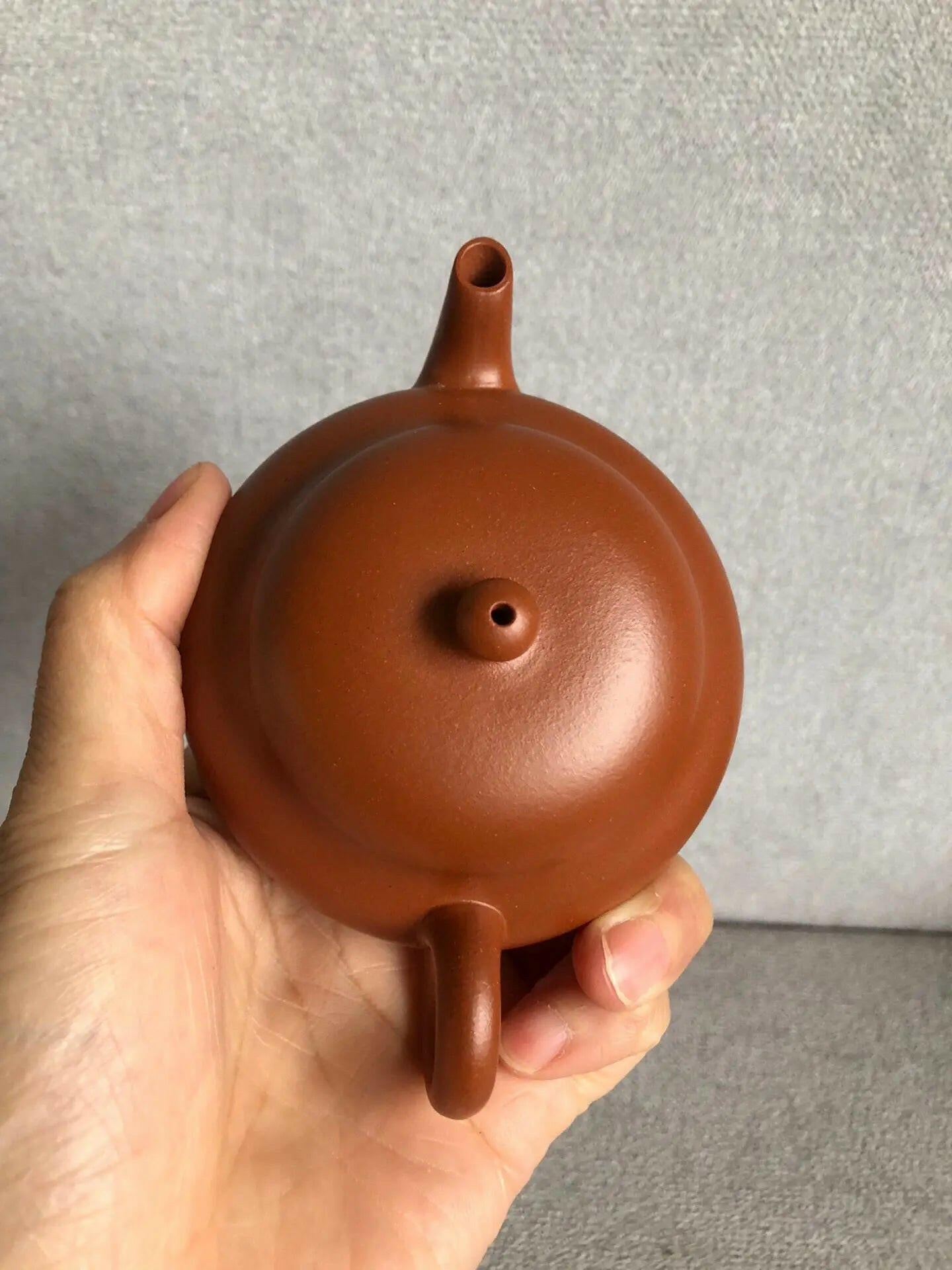 Yuan Ju 140cc - Yixing Handmade Teapot 江苏宜兴