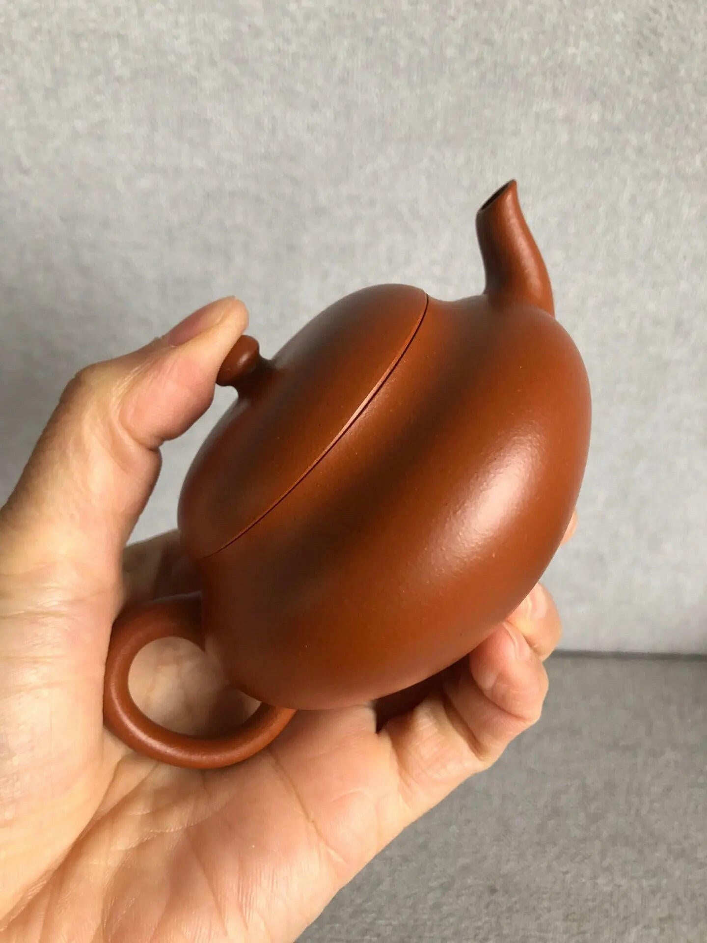 Yuan Ju 140cc - Yixing Handmade Teapot 江苏宜兴