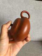 Yuan Ju 140cc - Yixing Handmade Teapot 江苏宜兴