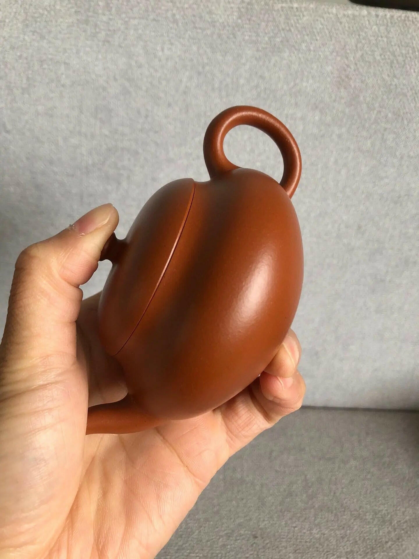 Yuan Ju 140cc - Yixing Handmade Teapot 江苏宜兴