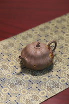 Gua Yu 150cc - Yixing Handmade Teapot 江苏宜兴