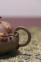 Gua Yu 150cc - Yixing Handmade Teapot 江苏宜兴