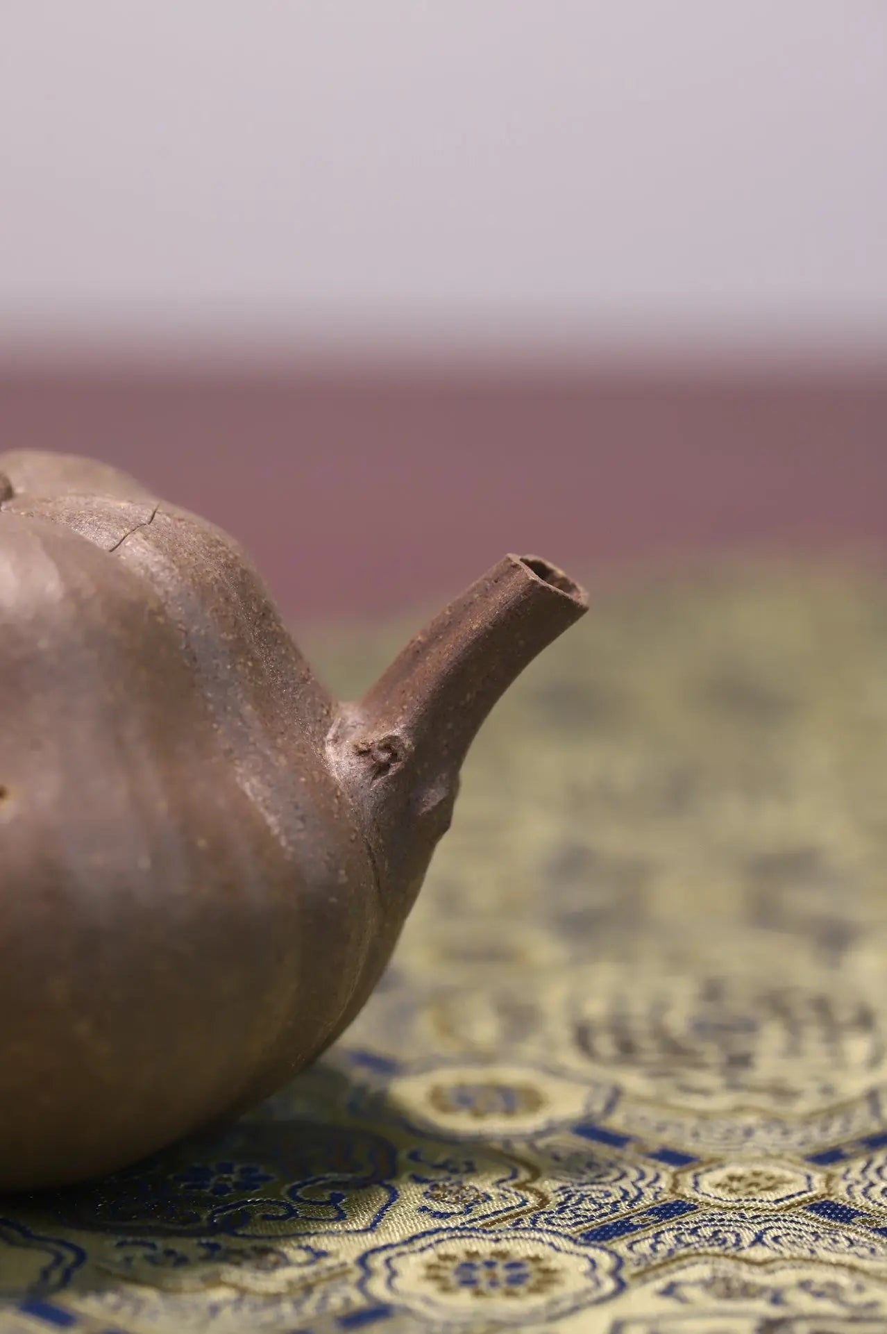 Gua Yu 150cc - Yixing Handmade Teapot 江苏宜兴