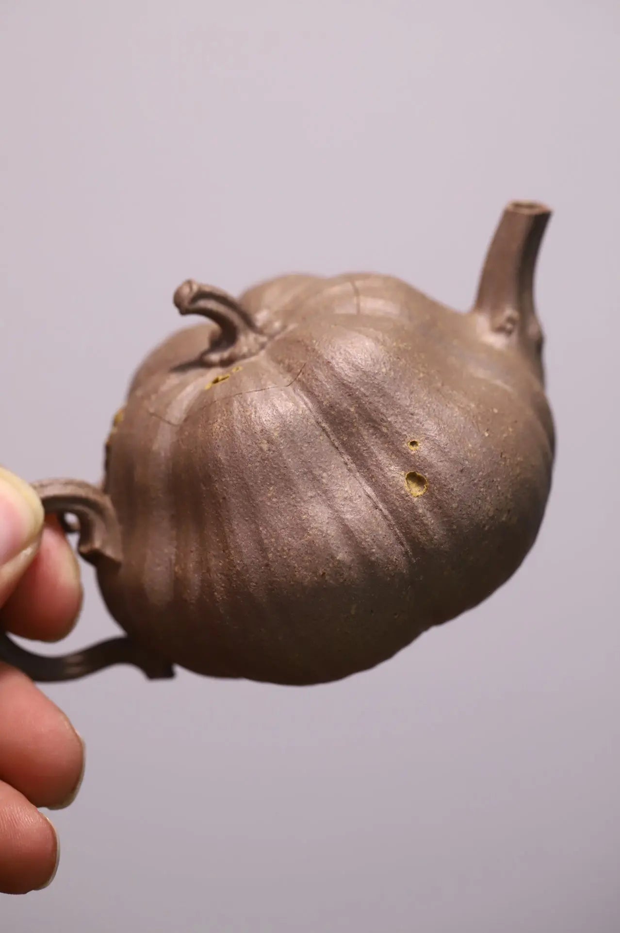 Gua Yu 150cc - Yixing Handmade Teapot 江苏宜兴