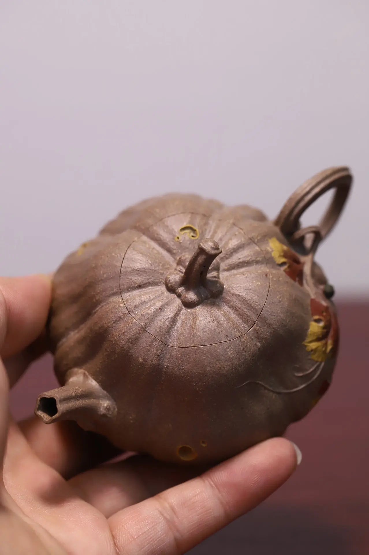 Gua Yu 150cc - Yixing Handmade Teapot 江苏宜兴