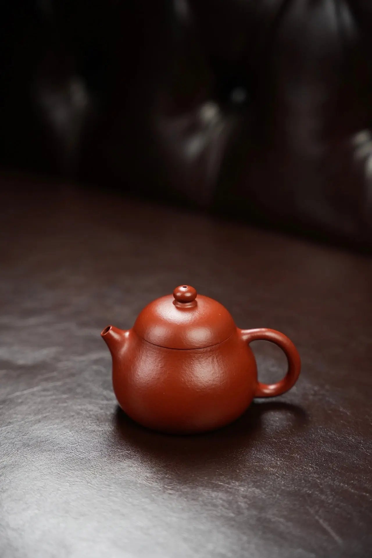 Xiao Wen Dan 130cc - Yixing Handmade Teapot 江苏宜兴