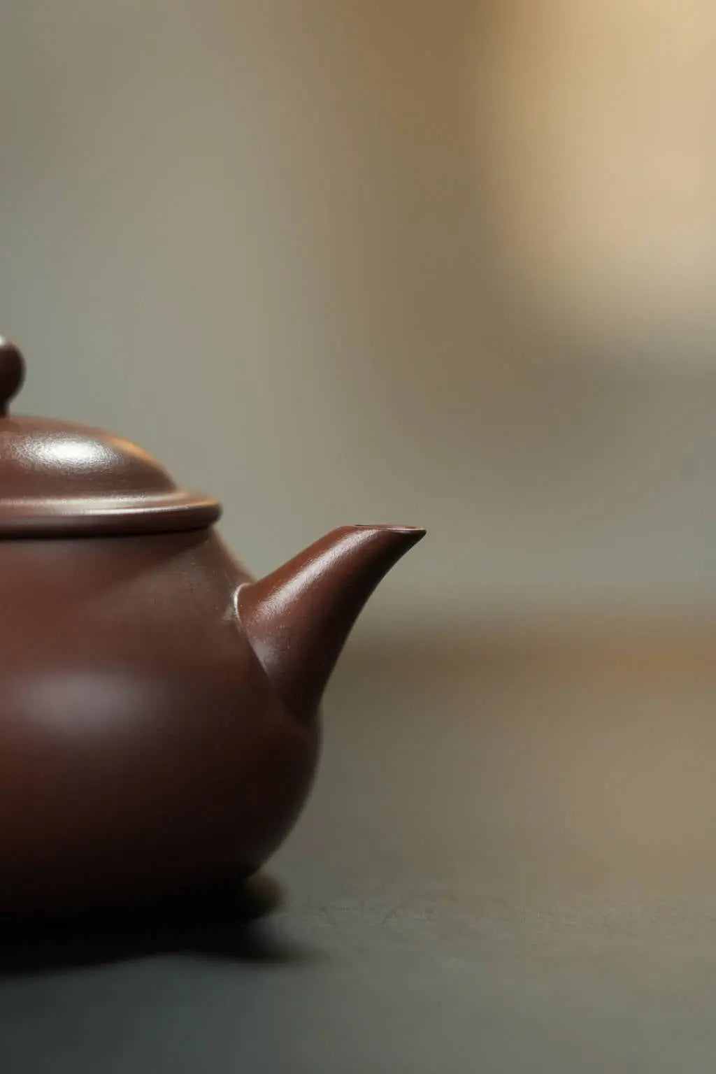 Li Mao 160cc - Yixing Handmade Teapot 江苏宜兴