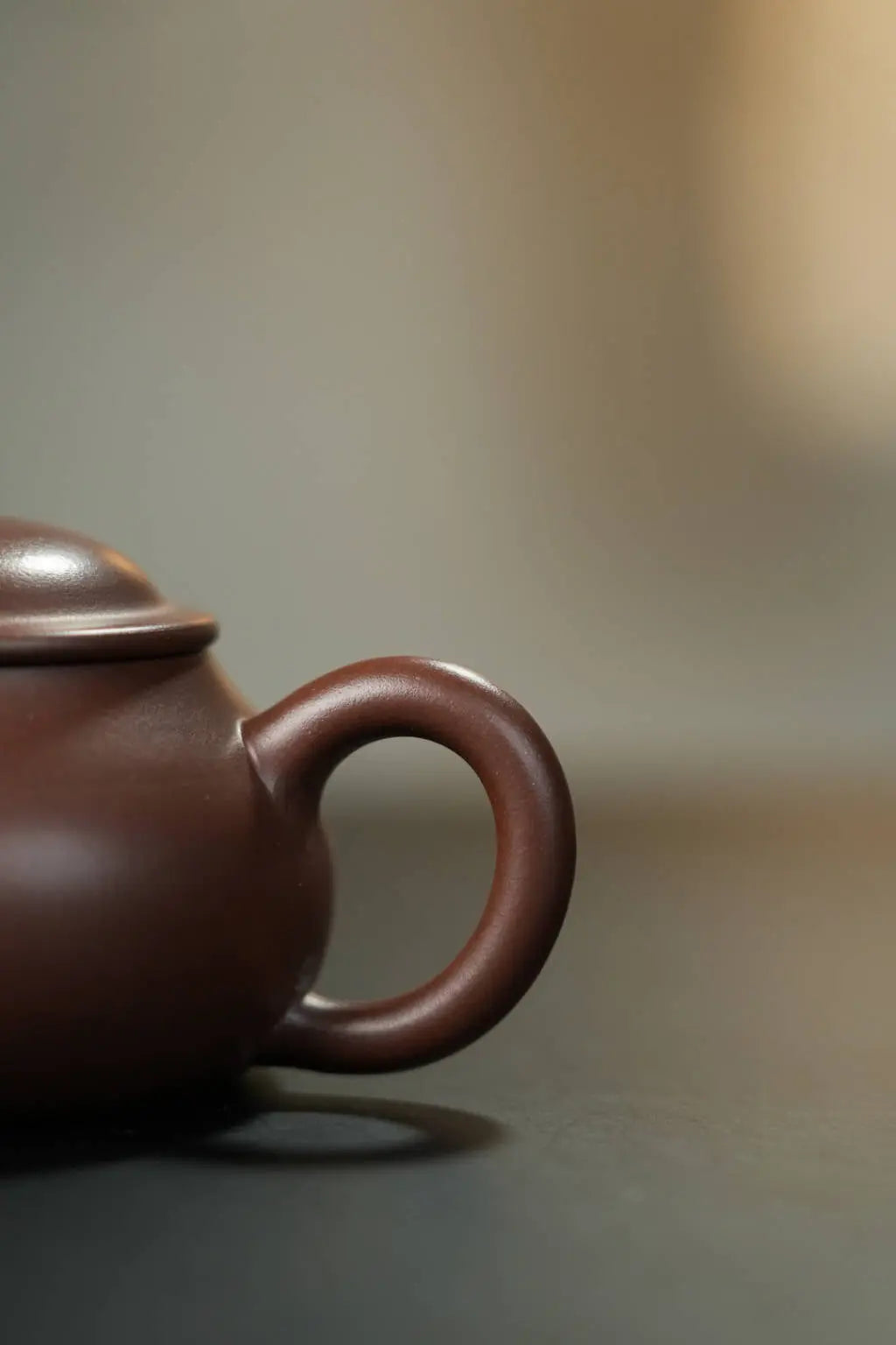 Li Mao 160cc - Yixing Handmade Teapot 江苏宜兴
