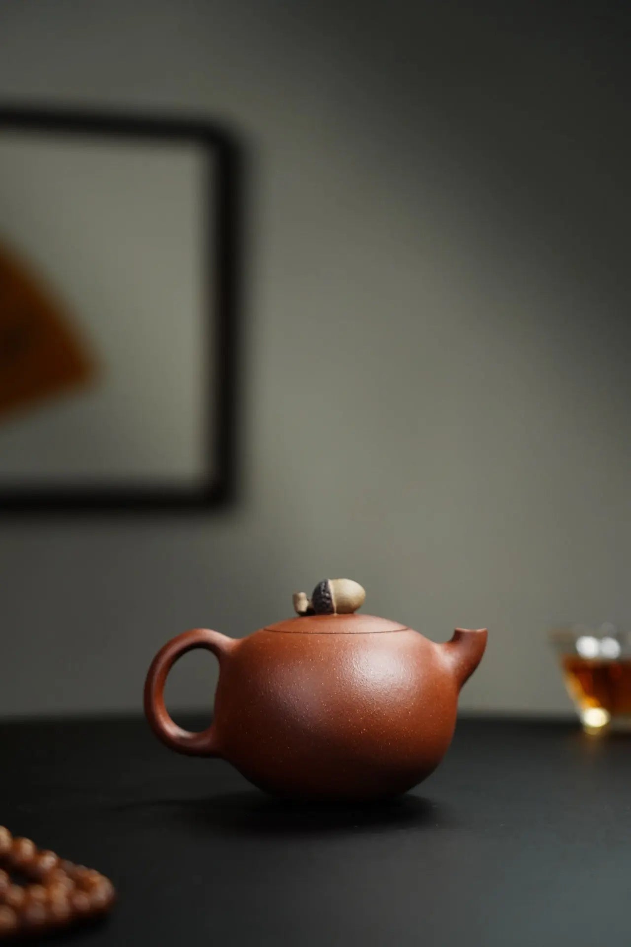 Song Guo 180cc - Yixing Handmade Teapot 江苏宜兴