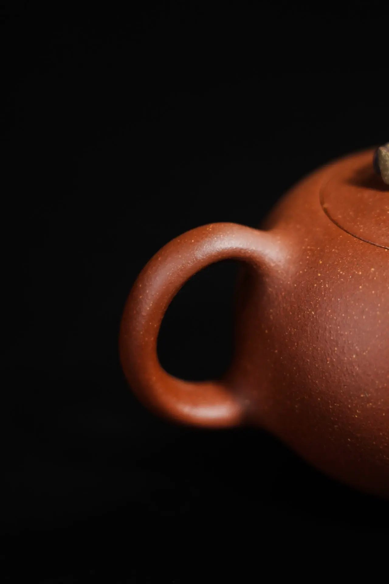 Song Guo 180cc - Yixing Handmade Teapot 江苏宜兴
