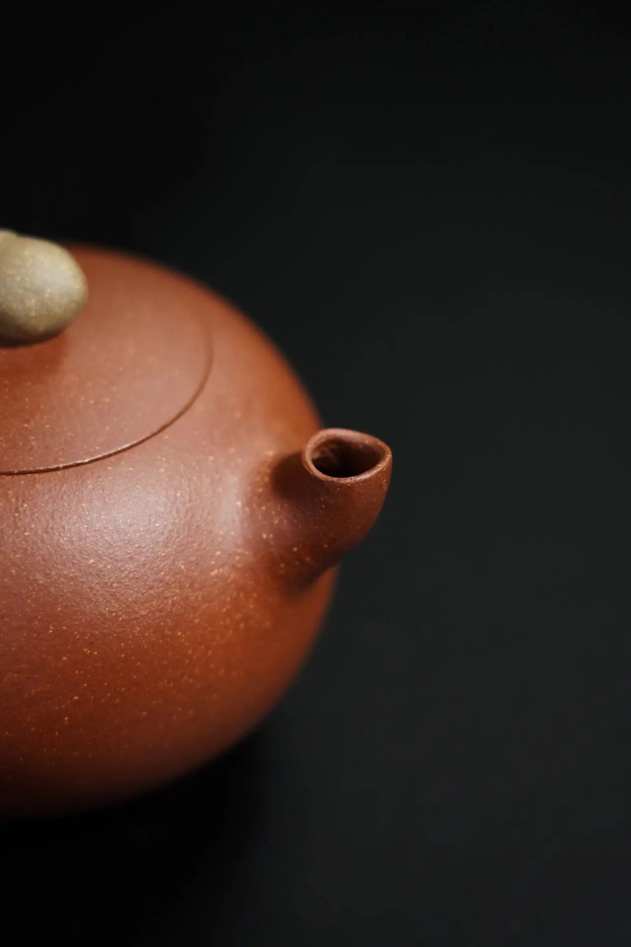 Song Guo 180cc - Yixing Handmade Teapot 江苏宜兴