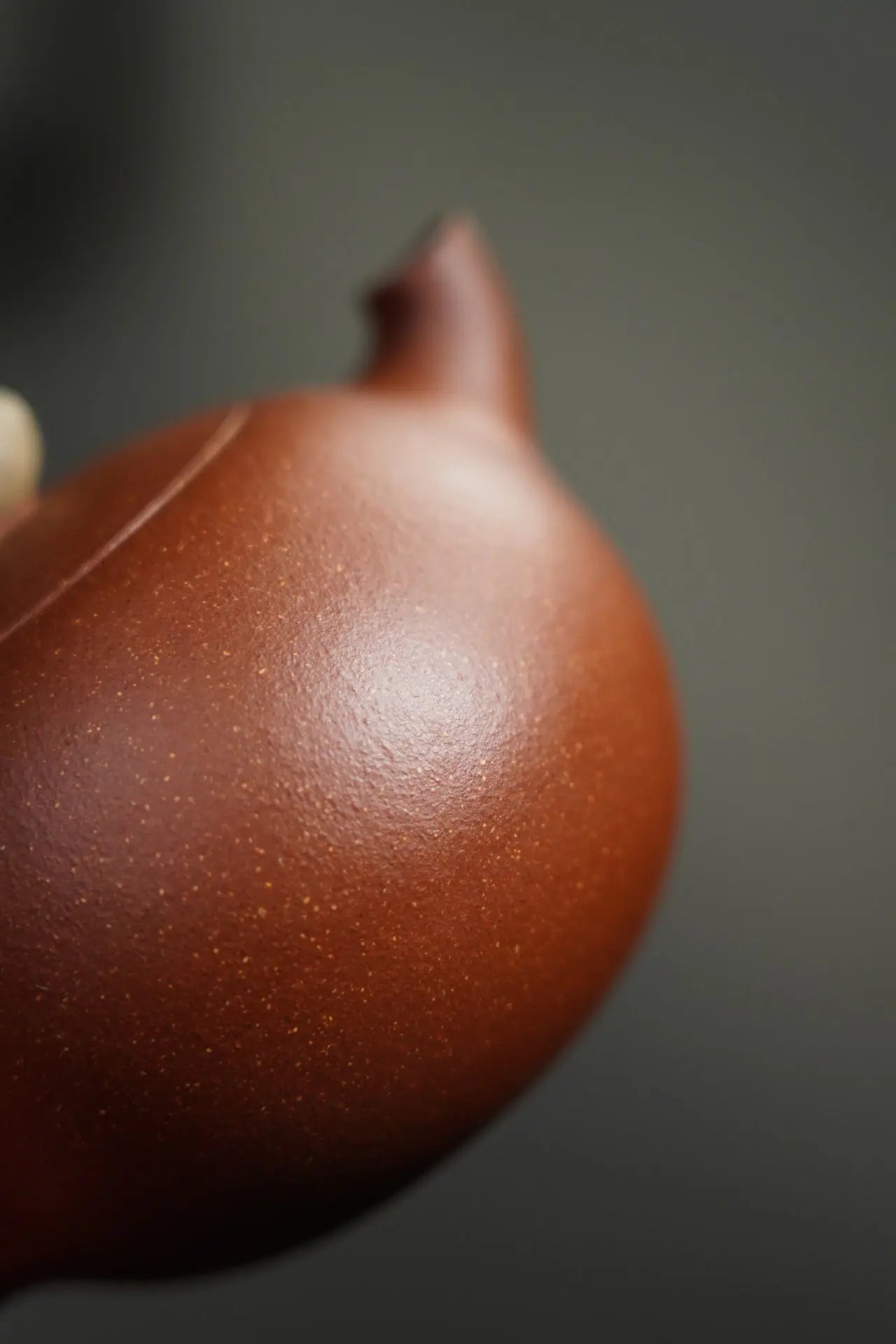 Song Guo 180cc - Yixing Handmade Teapot 江苏宜兴