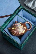 Xi Shi Feng Huang 280cc - Yixing Handmade Teapot 江苏宜兴