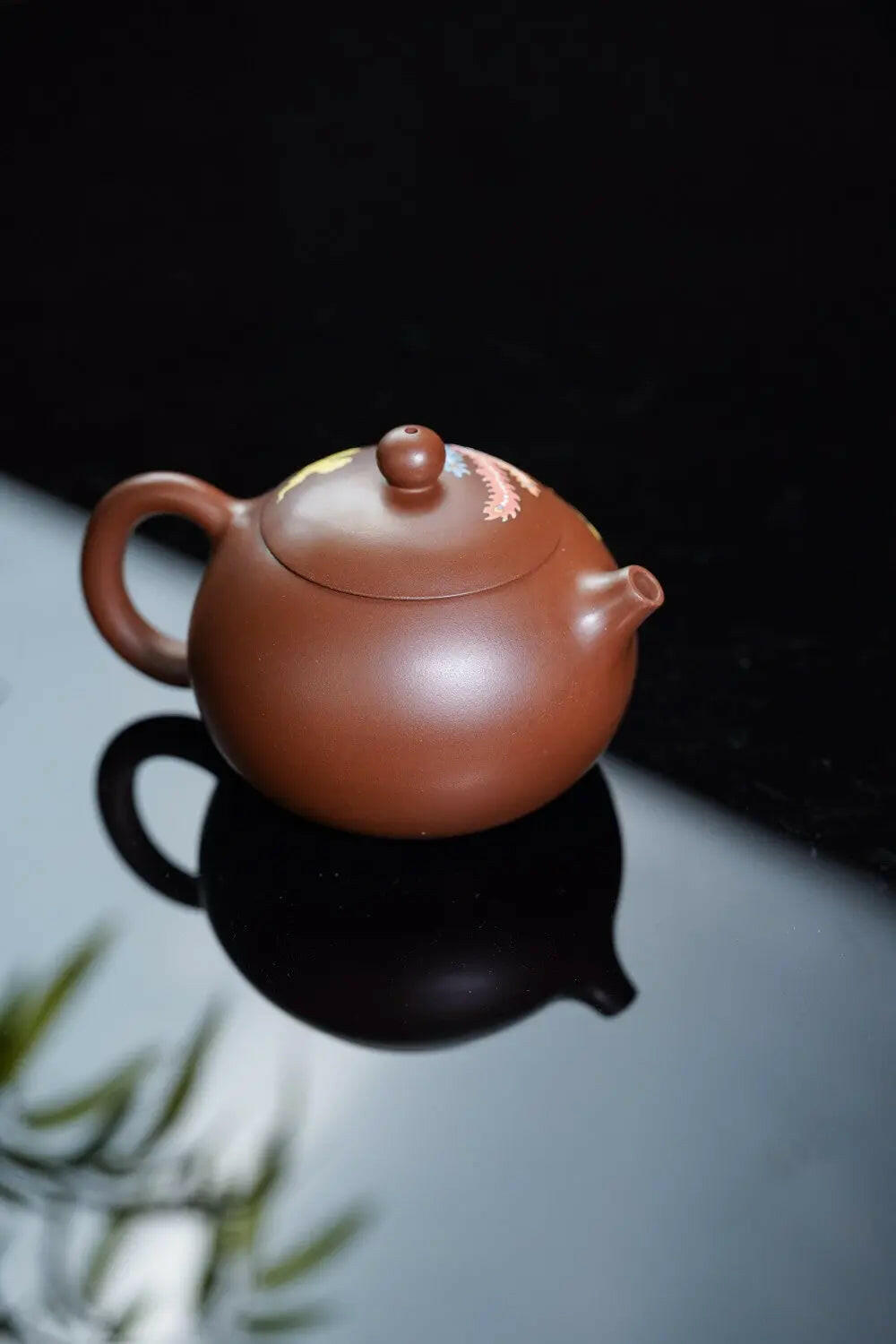 Xi Shi Feng Huang 280cc - Yixing Handmade Teapot 江苏宜兴