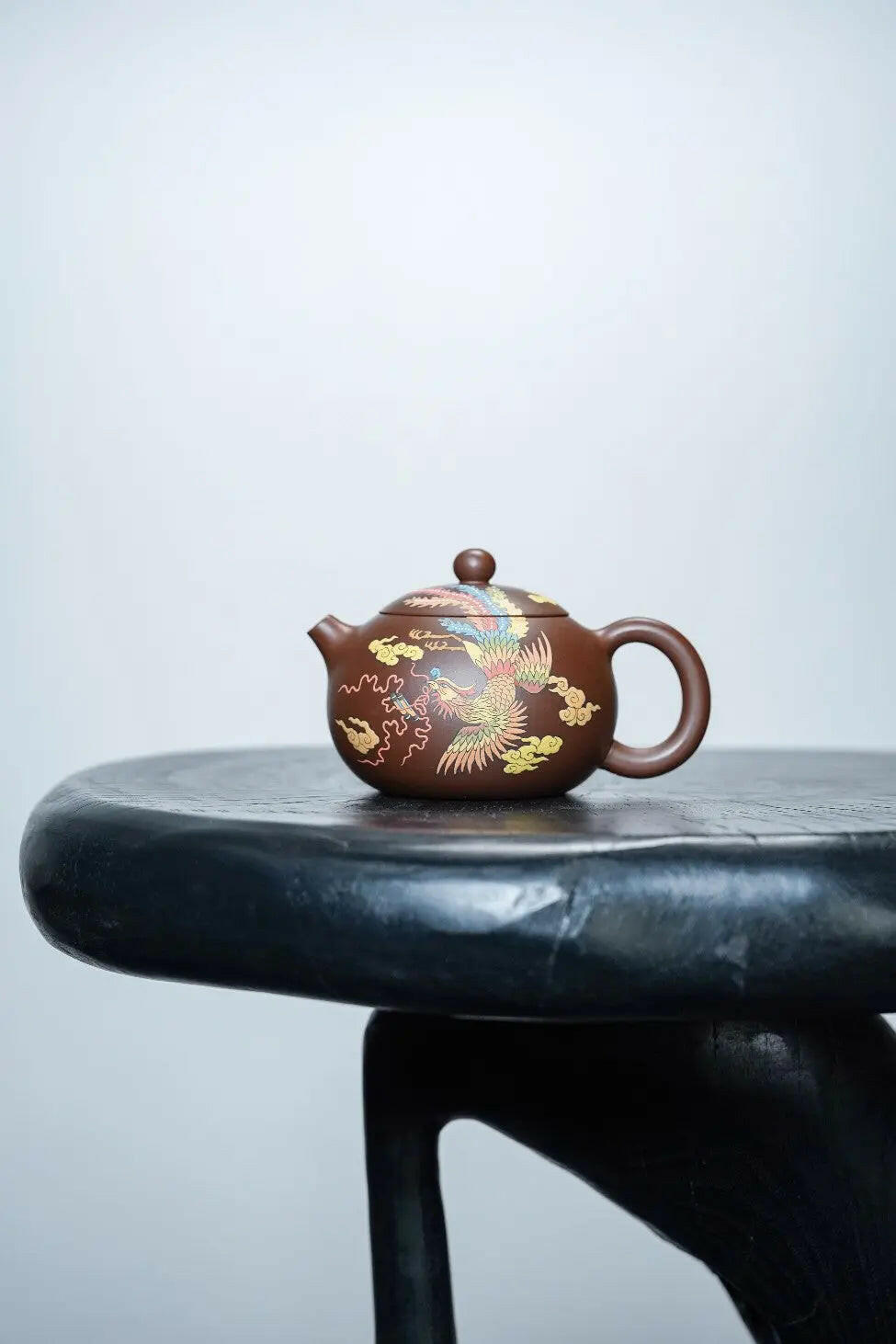 Xi Shi Feng Huang 280cc - Yixing Handmade Teapot 江苏宜兴