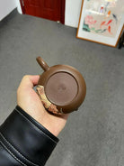 Xi Shi Feng Huang 280cc - Yixing Handmade Teapot 江苏宜兴