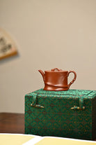 Zhu Yun 160cc - Yixing Handmade Teapot 江苏宜兴