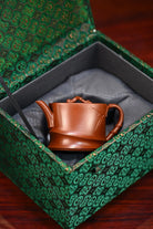 Zhu Yun 160cc - Yixing Handmade Teapot 江苏宜兴
