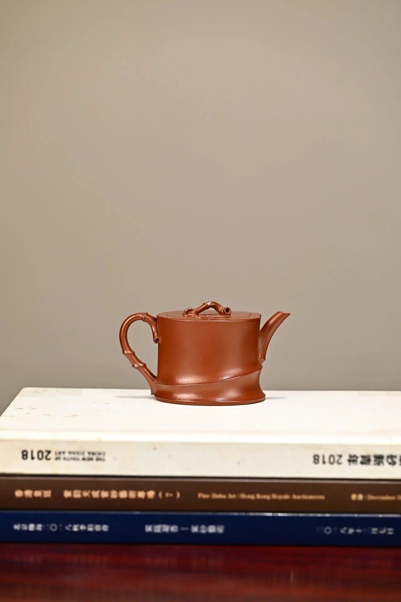Zhu Yun 160cc - Yixing Handmade Teapot 江苏宜兴