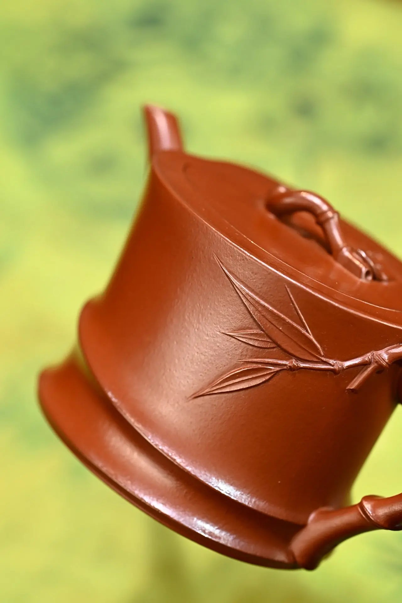 Zhu Yun 160cc - Yixing Handmade Teapot 江苏宜兴