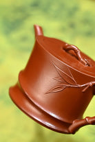 Zhu Yun 160cc - Yixing Handmade Teapot 江苏宜兴